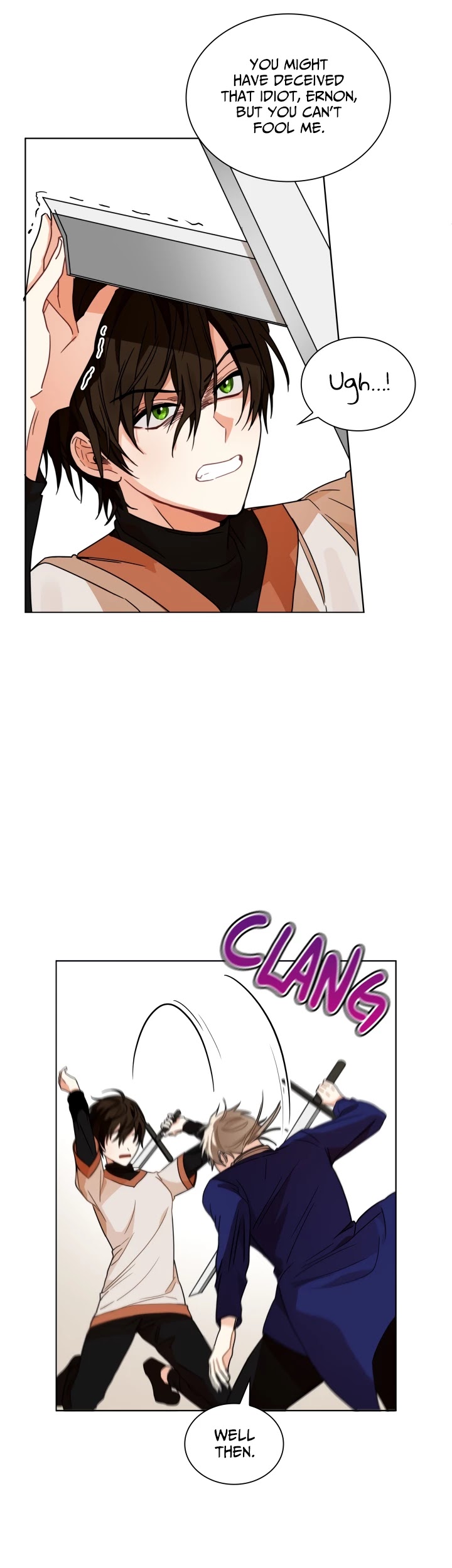 Crimson Karma Chapter 53 page 17 - Chapter 53