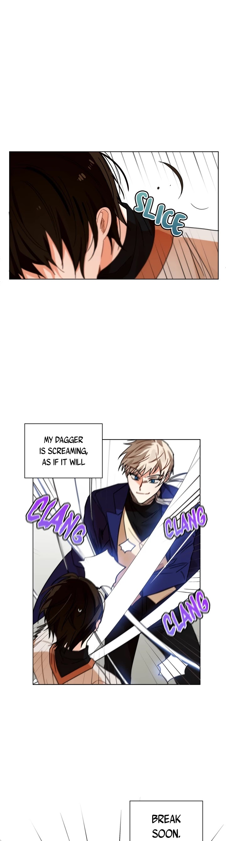 Crimson Karma Chapter 53 page 19 - Chapter 53