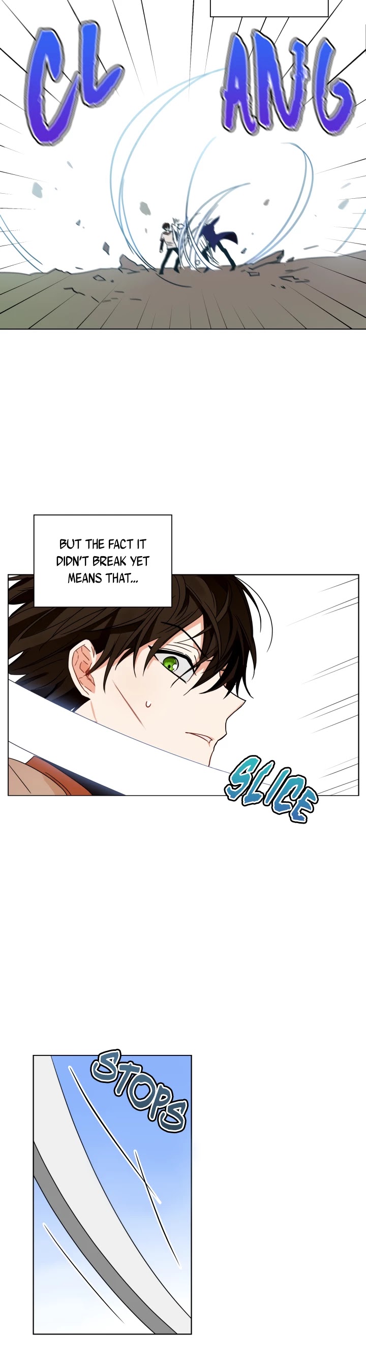 Crimson Karma Chapter 53 page 20 - Chapter 53