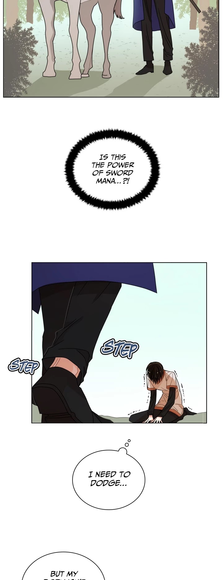 Crimson Karma Chapter 53 page 3 - Chapter 53