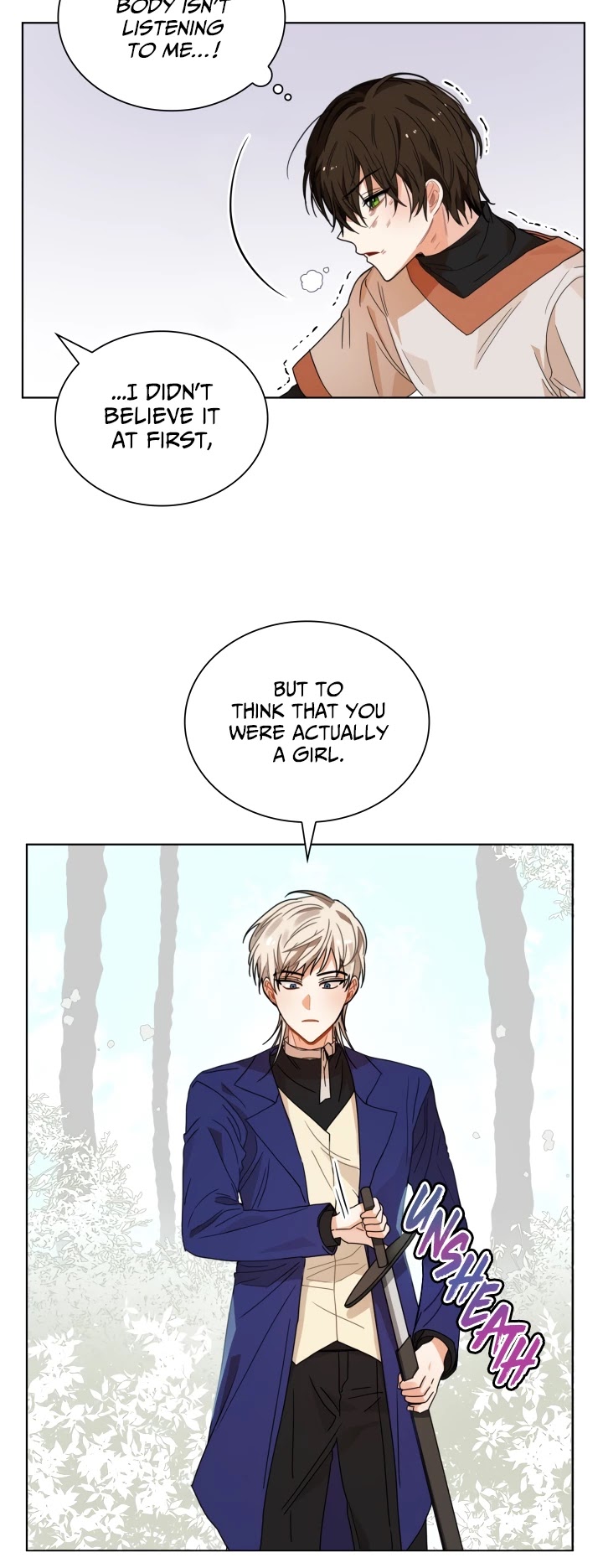 Crimson Karma Chapter 53 page 4 - Chapter 53