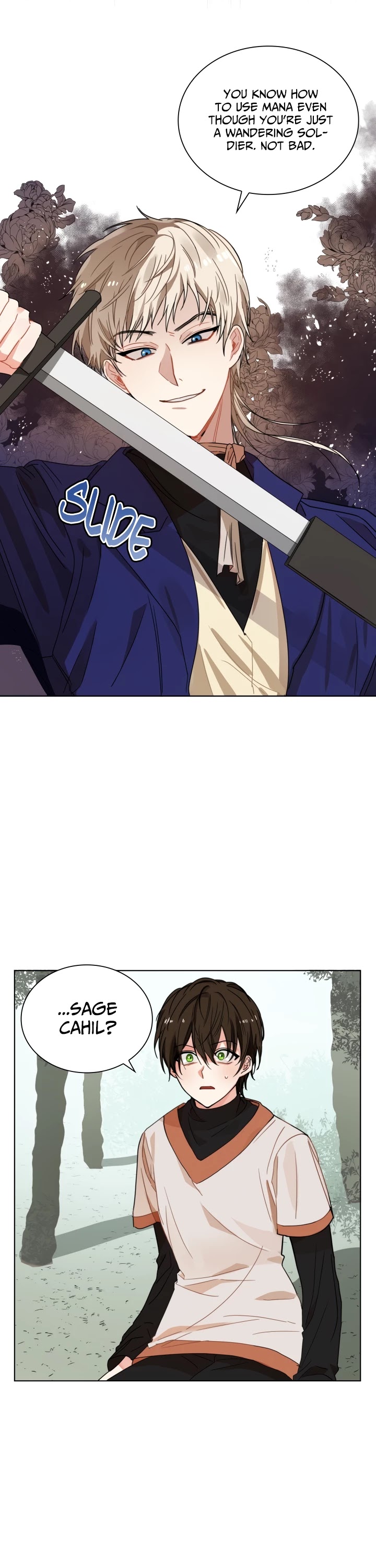 Crimson Karma Chapter 53 page 8 - Chapter 53