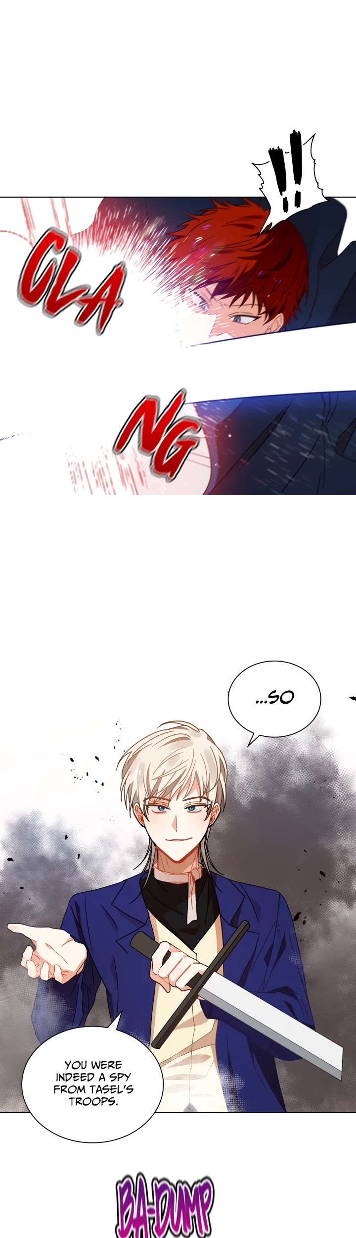 Crimson Karma Chapter 54 page 12 - Chapter 54