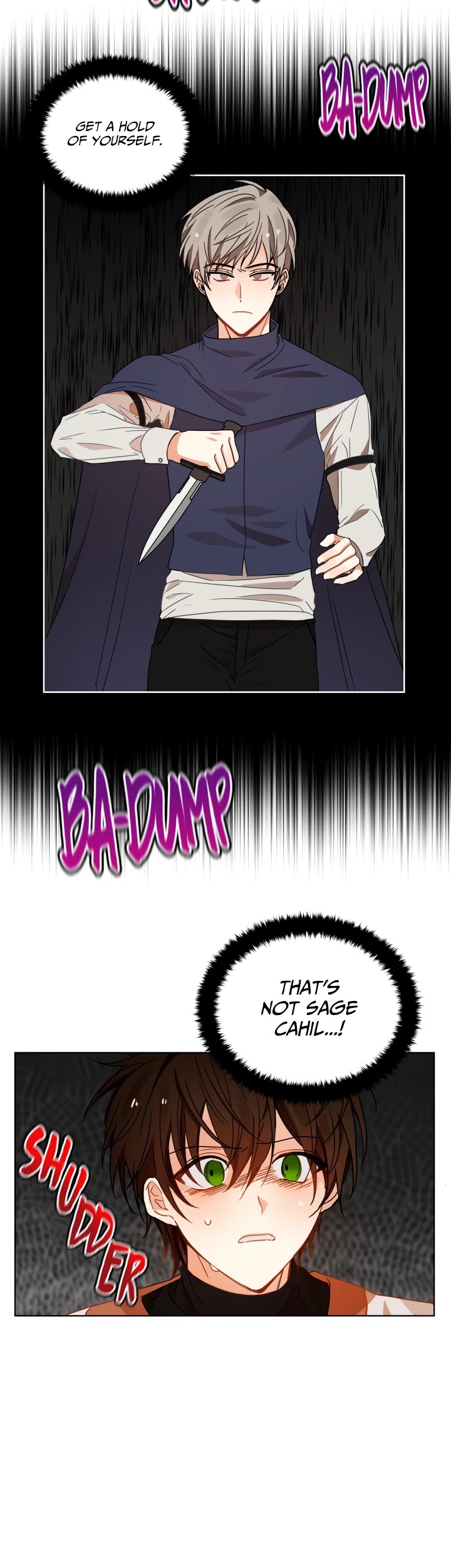Crimson Karma Chapter 54 page 13 - Chapter 54