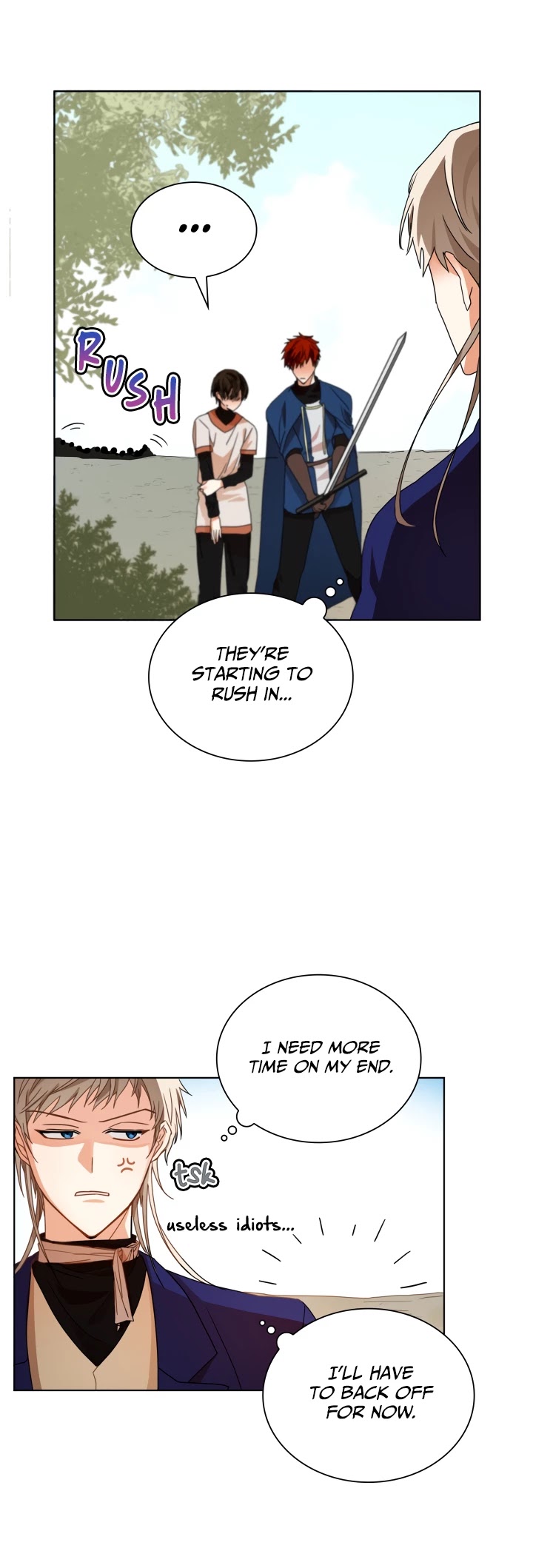 Crimson Karma Chapter 54 page 14 - Chapter 54