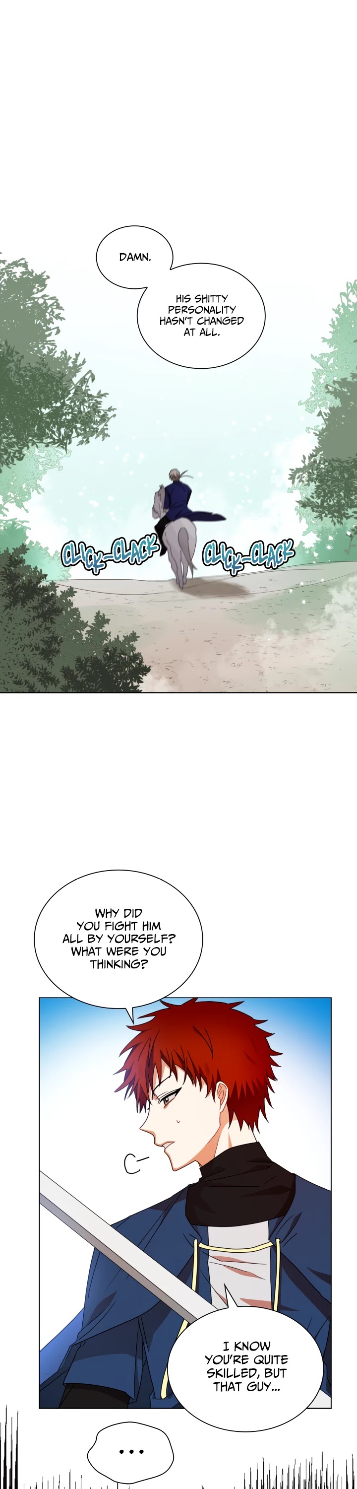 Crimson Karma Chapter 54 page 19 - Chapter 54