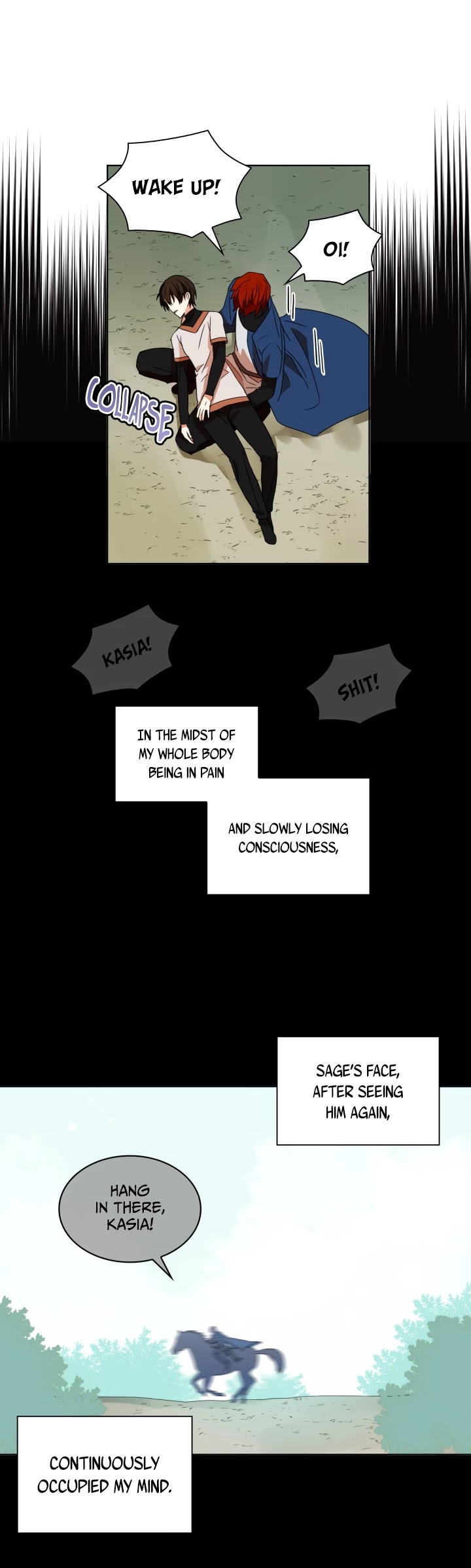 Crimson Karma Chapter 54 page 21 - Chapter 54