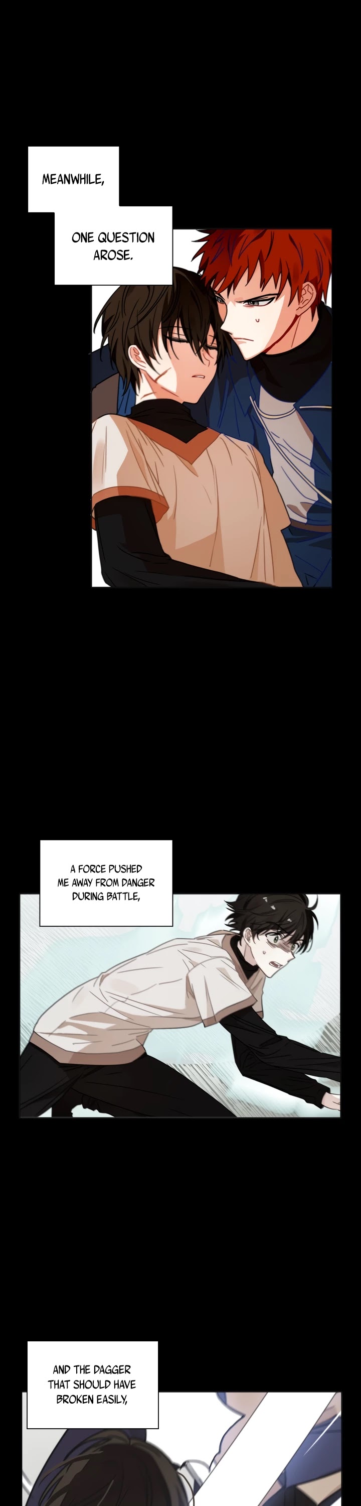 Crimson Karma Chapter 54 page 22 - Chapter 54