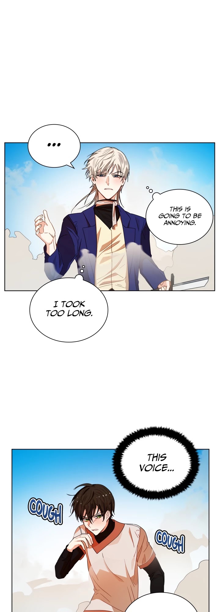 Crimson Karma Chapter 54 page 8 - Chapter 54