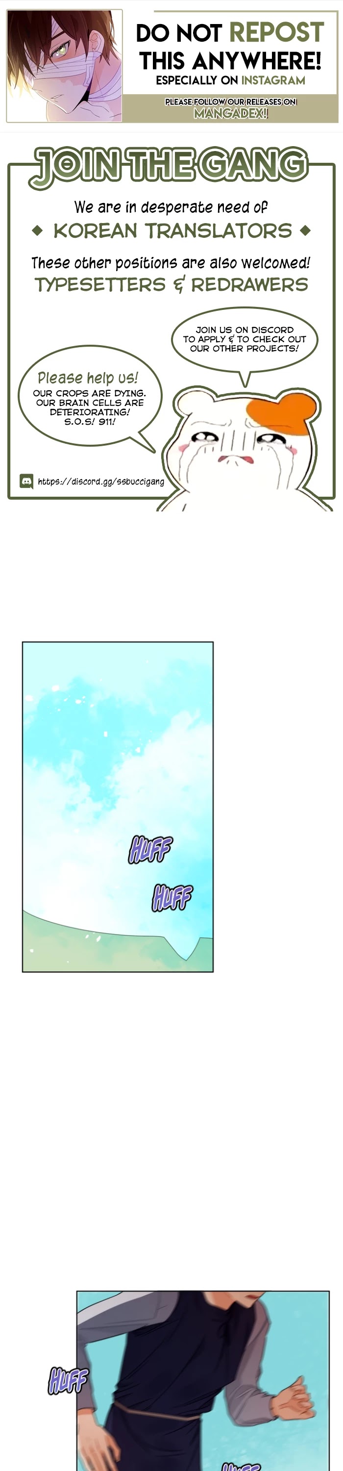 Crimson Karma Chapter 55 page 1 - Chapter 55