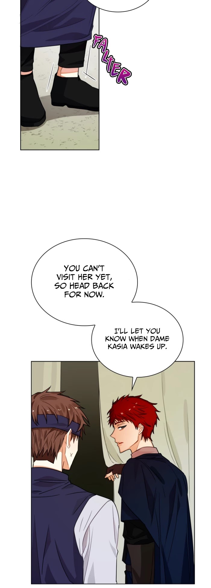 Crimson Karma Chapter 55 page 14 - Chapter 55