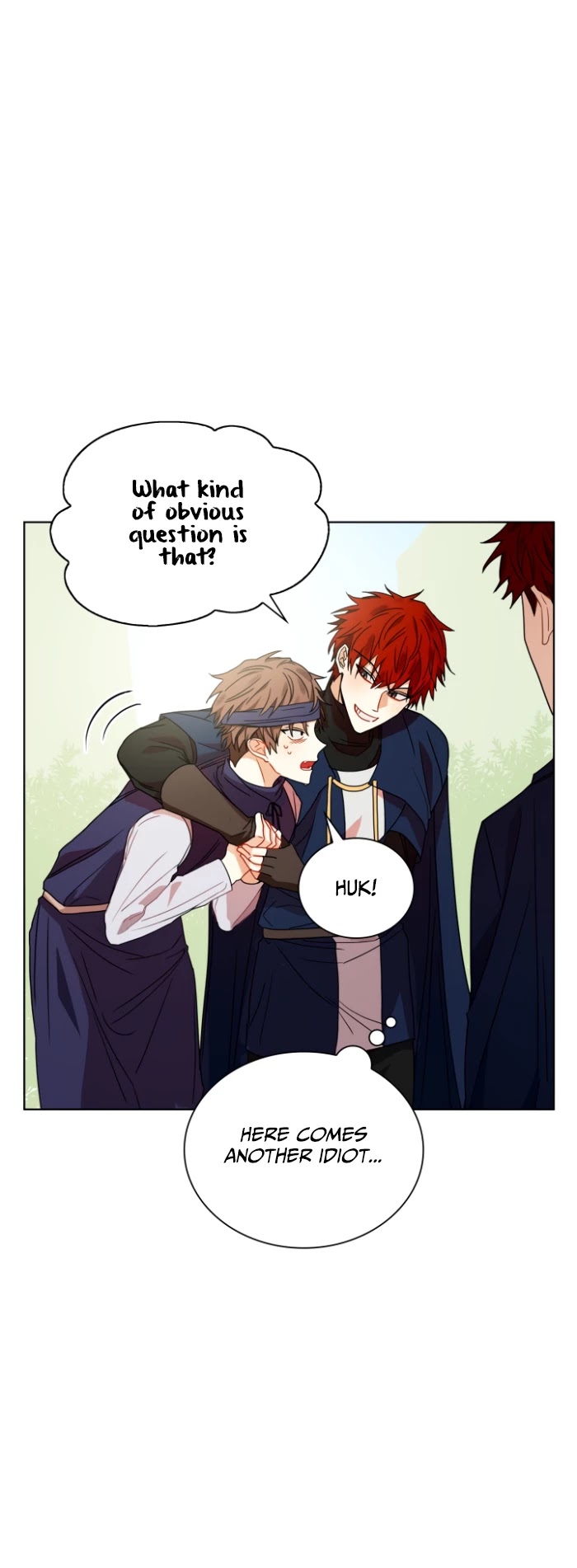 Crimson Karma Chapter 55 page 19 - Chapter 55