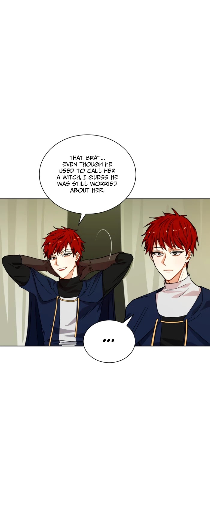 Crimson Karma Chapter 55 page 22 - Chapter 55