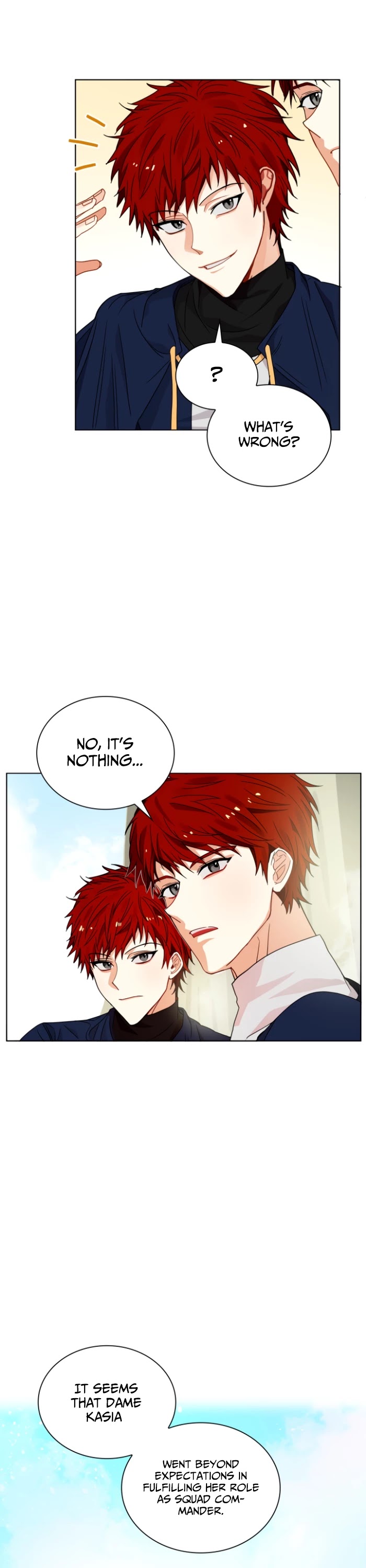 Crimson Karma Chapter 55 page 23 - Chapter 55