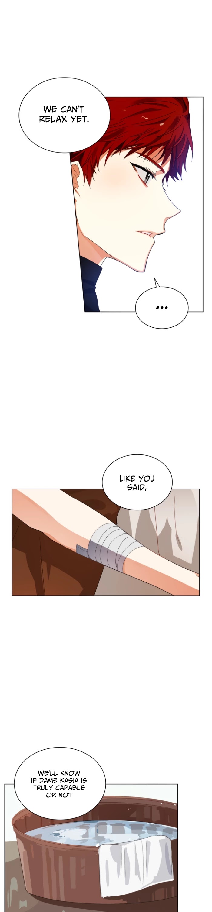 Crimson Karma Chapter 55 page 28 - Chapter 55