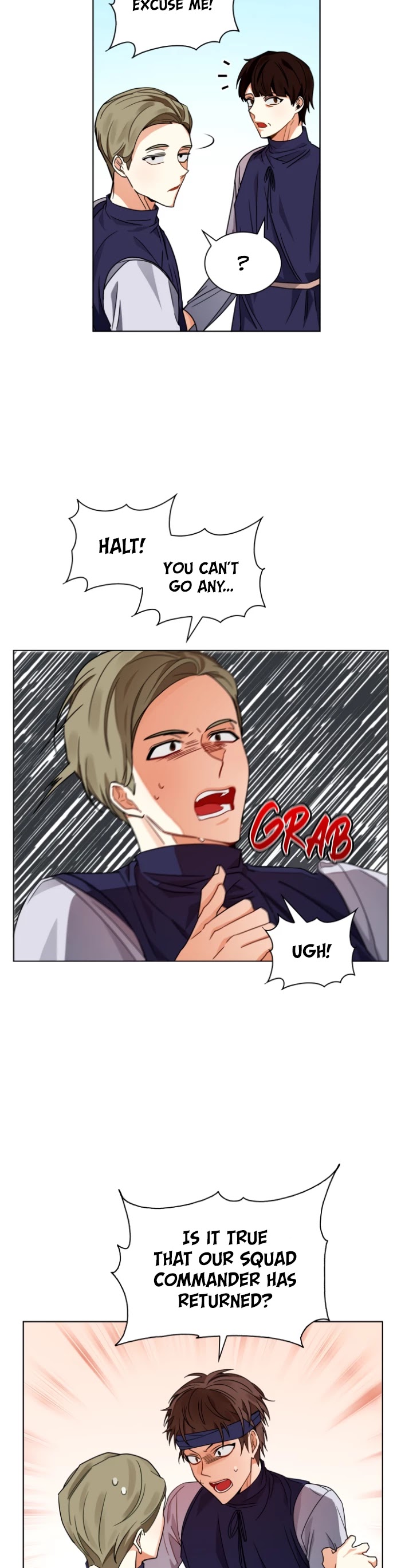 Crimson Karma Chapter 55 page 5 - Chapter 55