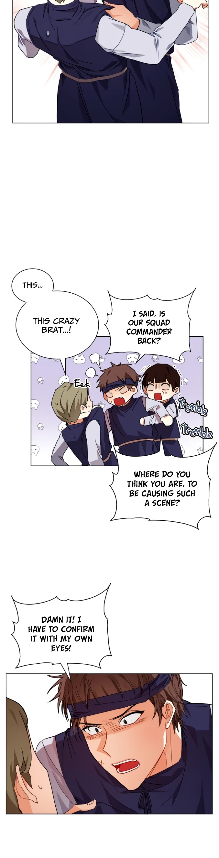Crimson Karma Chapter 55 page 6 - Chapter 55