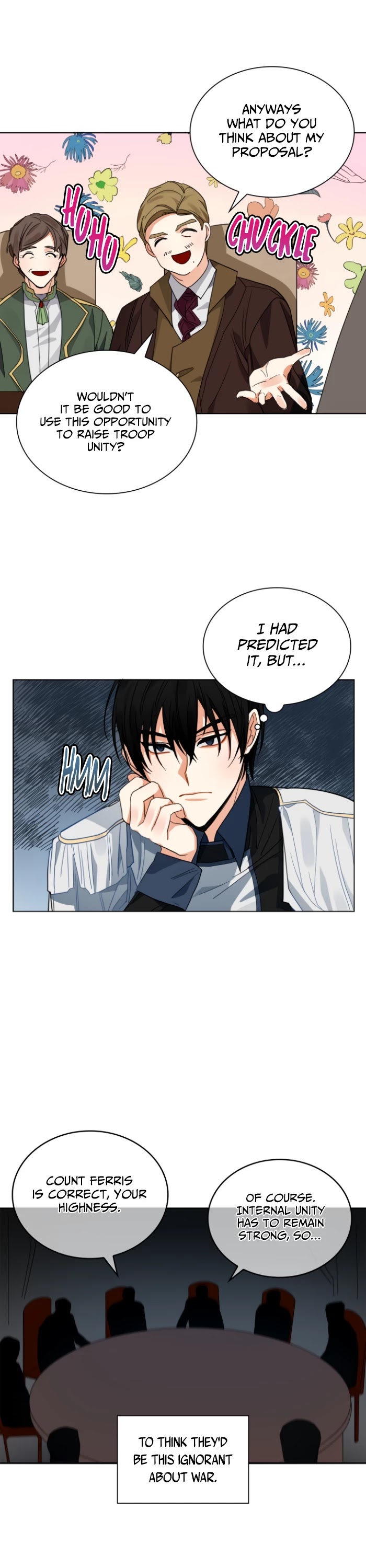 Crimson Karma Chapter 56 page 21 - Chapter 56