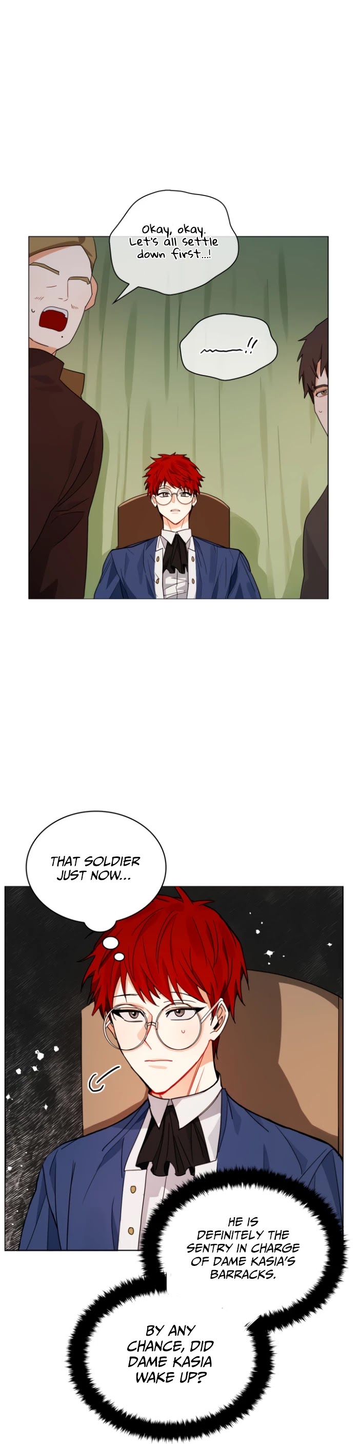 Crimson Karma Chapter 56 page 28 - Chapter 56