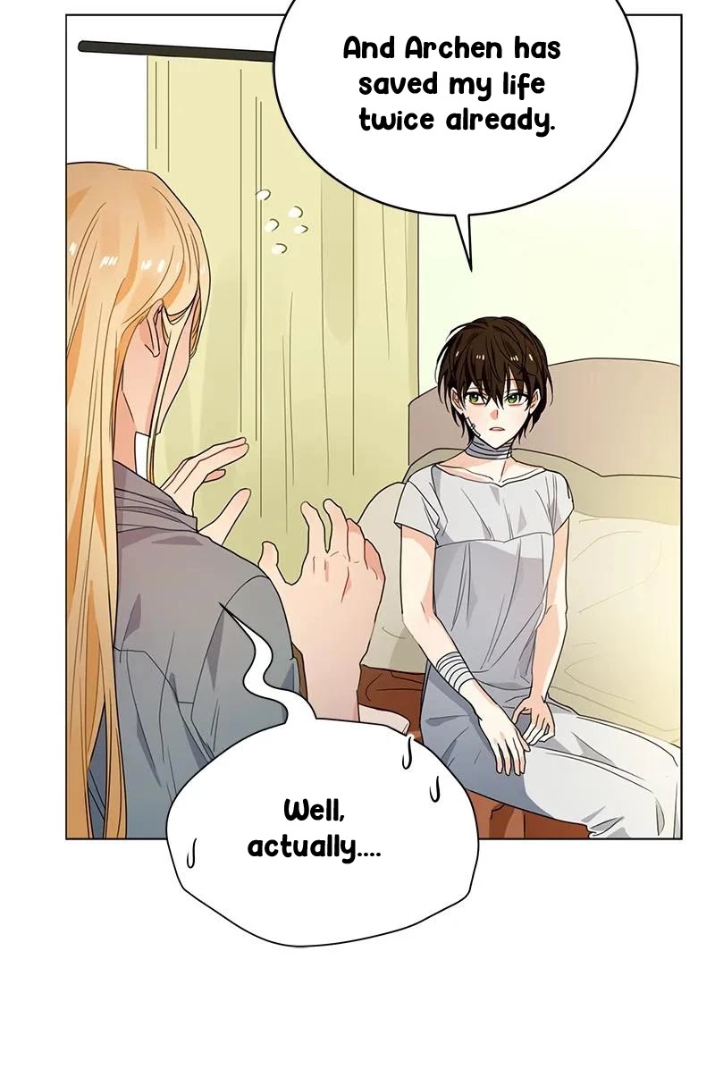 Crimson Karma Chapter 57 page 45 - Chapter 57