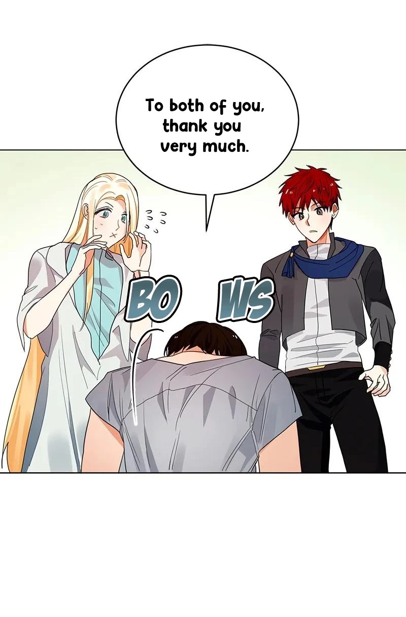 Crimson Karma Chapter 57 page 46 - Chapter 57