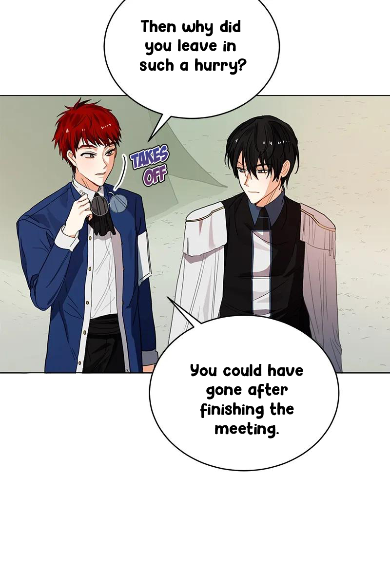 Crimson Karma Chapter 57 page 5 - Chapter 57