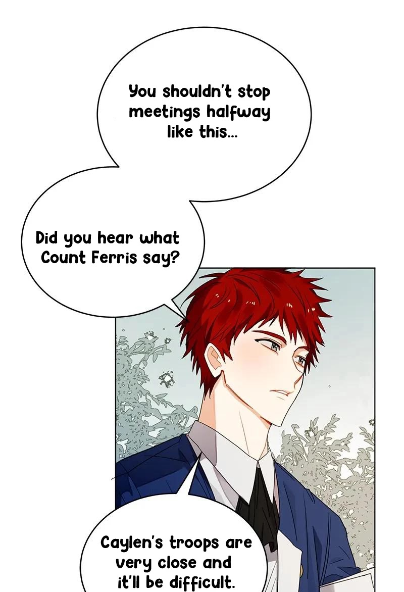 Crimson Karma Chapter 57 page 6 - Chapter 57