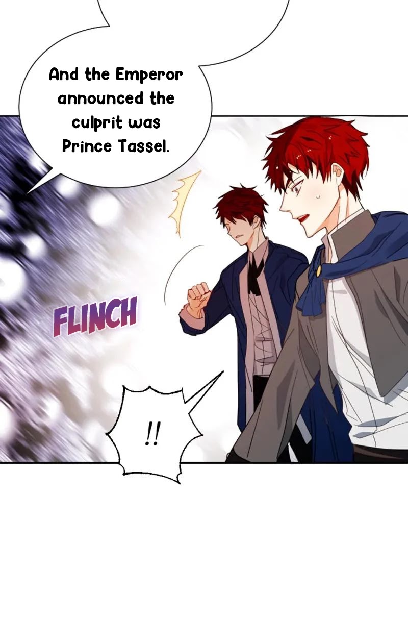 Crimson Karma Chapter 58 page 35 - Chapter 58