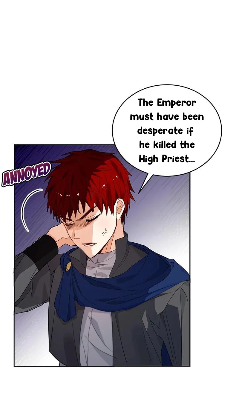 Crimson Karma Chapter 58 page 37 - Chapter 58