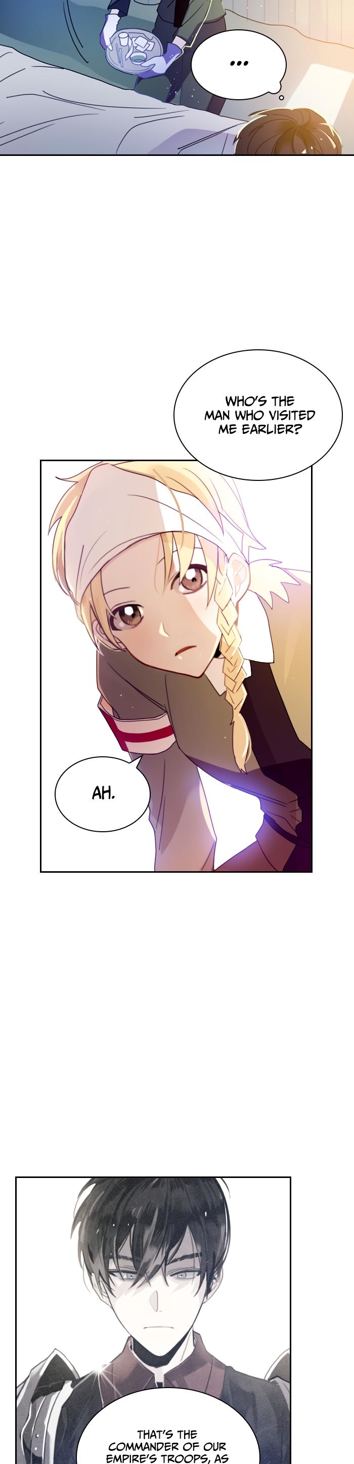 Crimson Karma Chapter 6 page 10 - Chapter 6