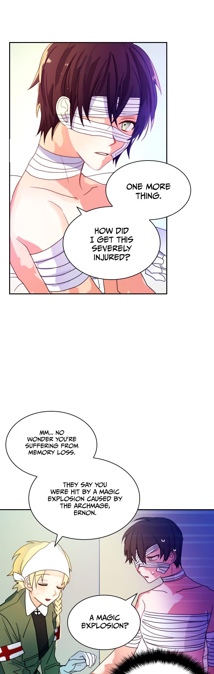 Crimson Karma Chapter 6 page 12 - Chapter 6