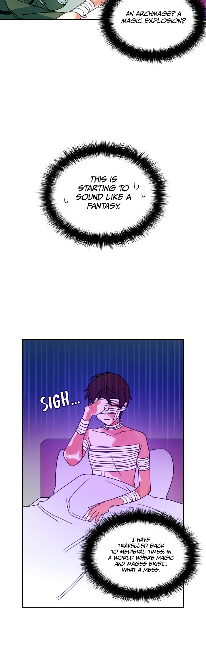 Crimson Karma Chapter 6 page 13 - Chapter 6