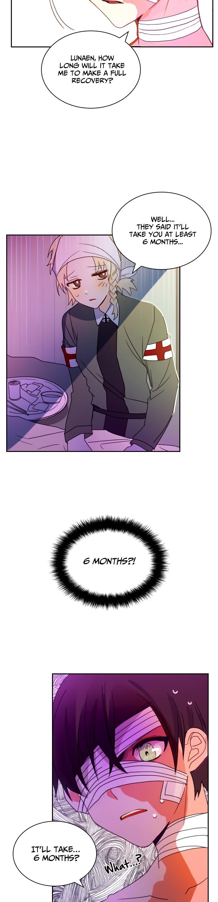 Crimson Karma Chapter 6 page 15 - Chapter 6