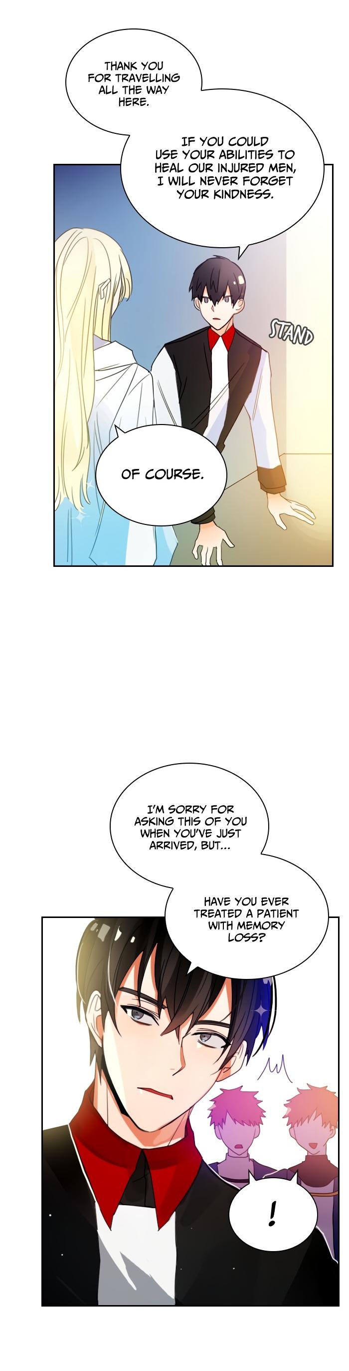 Crimson Karma Chapter 6 page 21 - Chapter 6