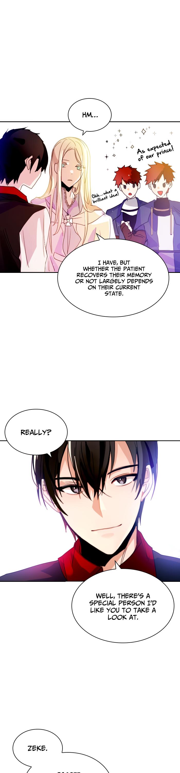 Crimson Karma Chapter 6 page 22 - Chapter 6