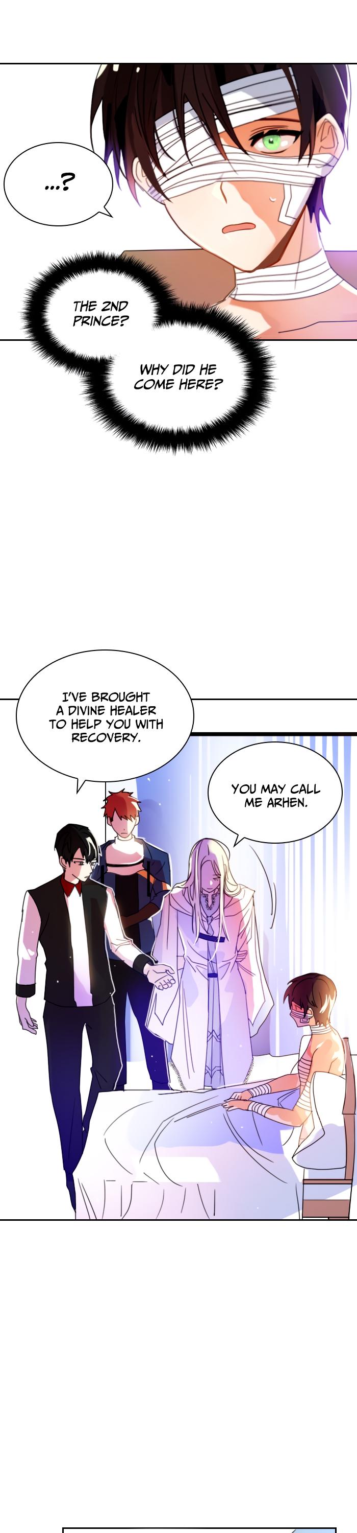 Crimson Karma Chapter 6 page 33 - Chapter 6
