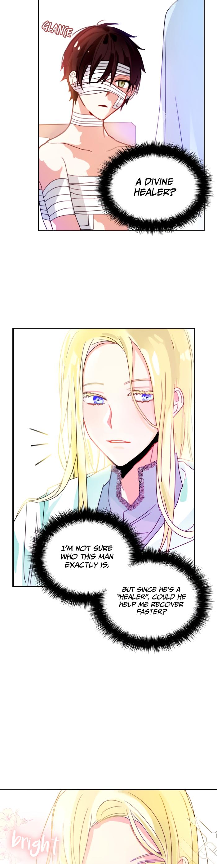 Crimson Karma Chapter 6 page 34 - Chapter 6