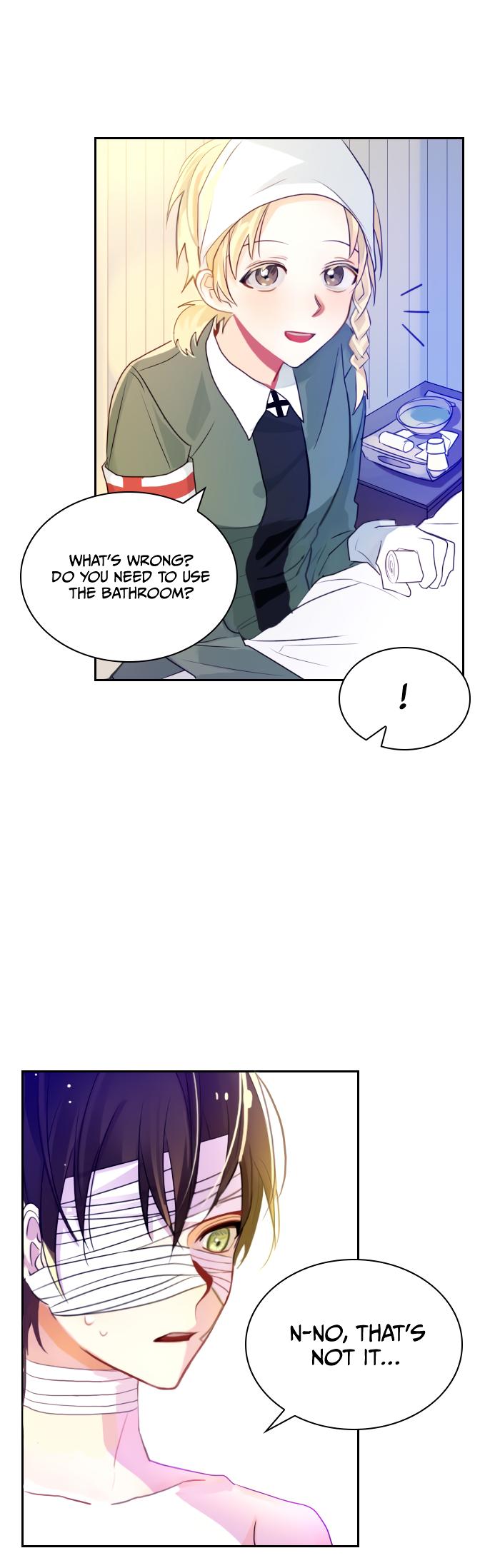 Crimson Karma Chapter 6 page 4 - Chapter 6