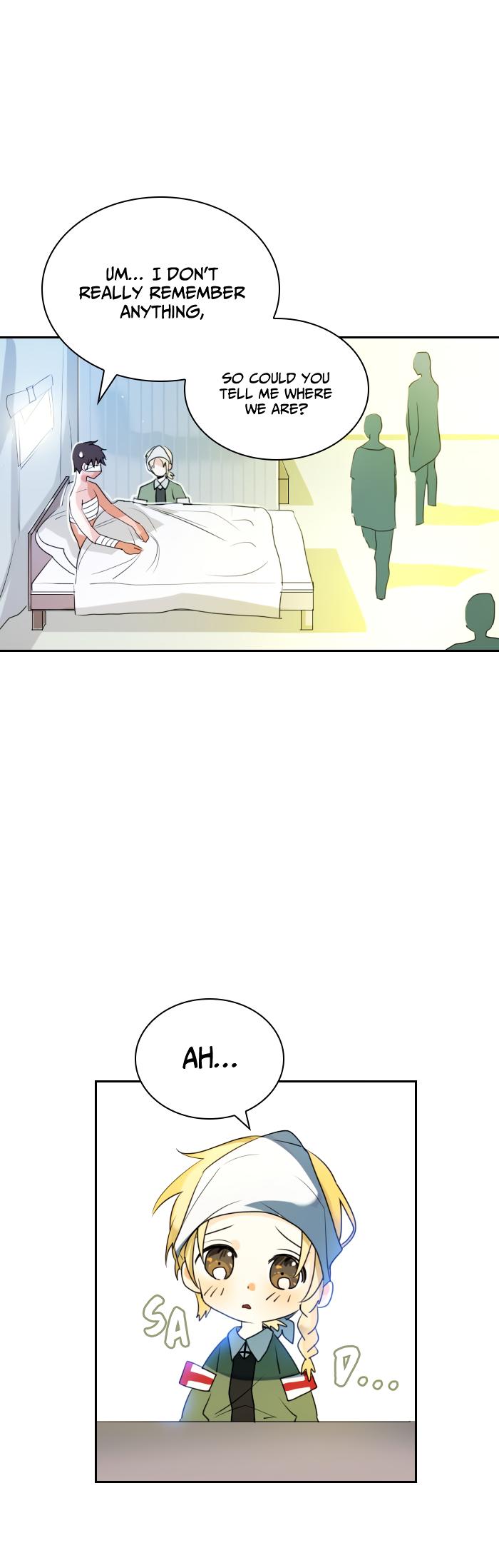 Crimson Karma Chapter 6 page 5 - Chapter 6