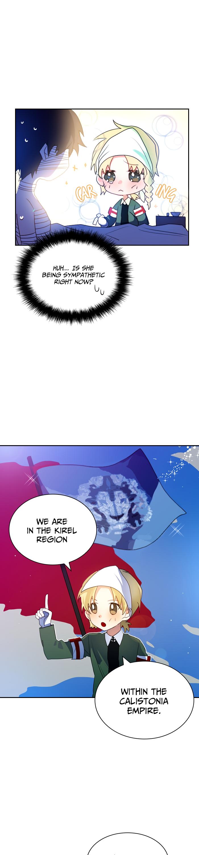 Crimson Karma Chapter 6 page 6 - Chapter 6