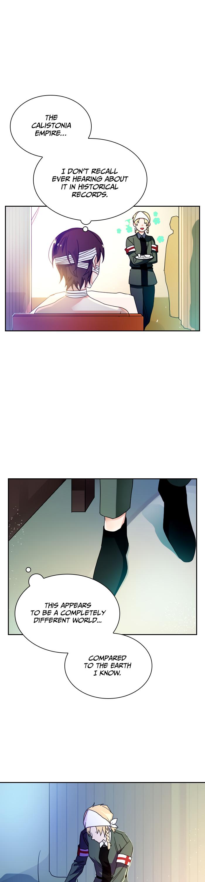 Crimson Karma Chapter 6 page 9 - Chapter 6