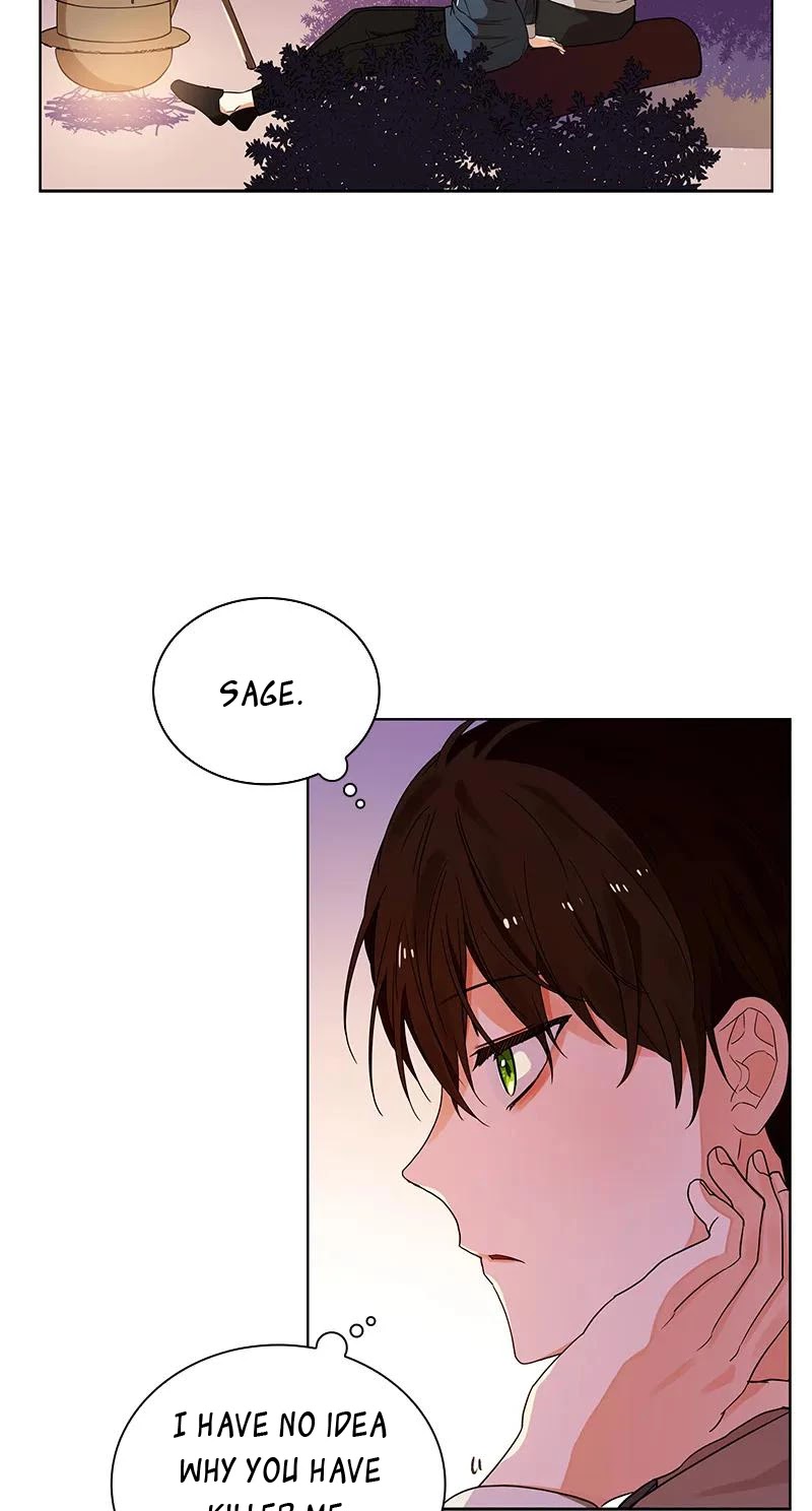 Crimson Karma Chapter 60 page 5 - Chapter 60
