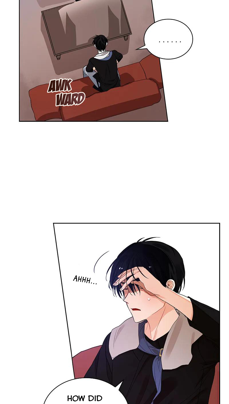 Crimson Karma Chapter 61 page 19 - Chapter 61