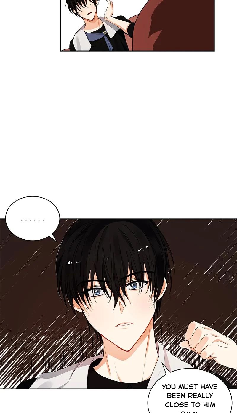 Crimson Karma Chapter 61 page 21 - Chapter 61