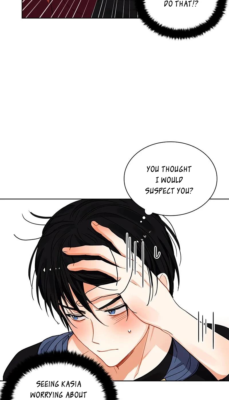 Crimson Karma Chapter 61 page 35 - Chapter 61