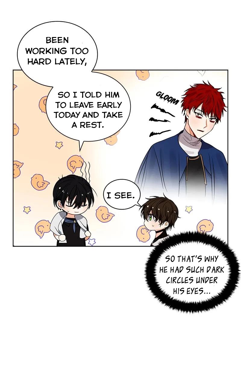 Crimson Karma Chapter 61 page 9 - Chapter 61