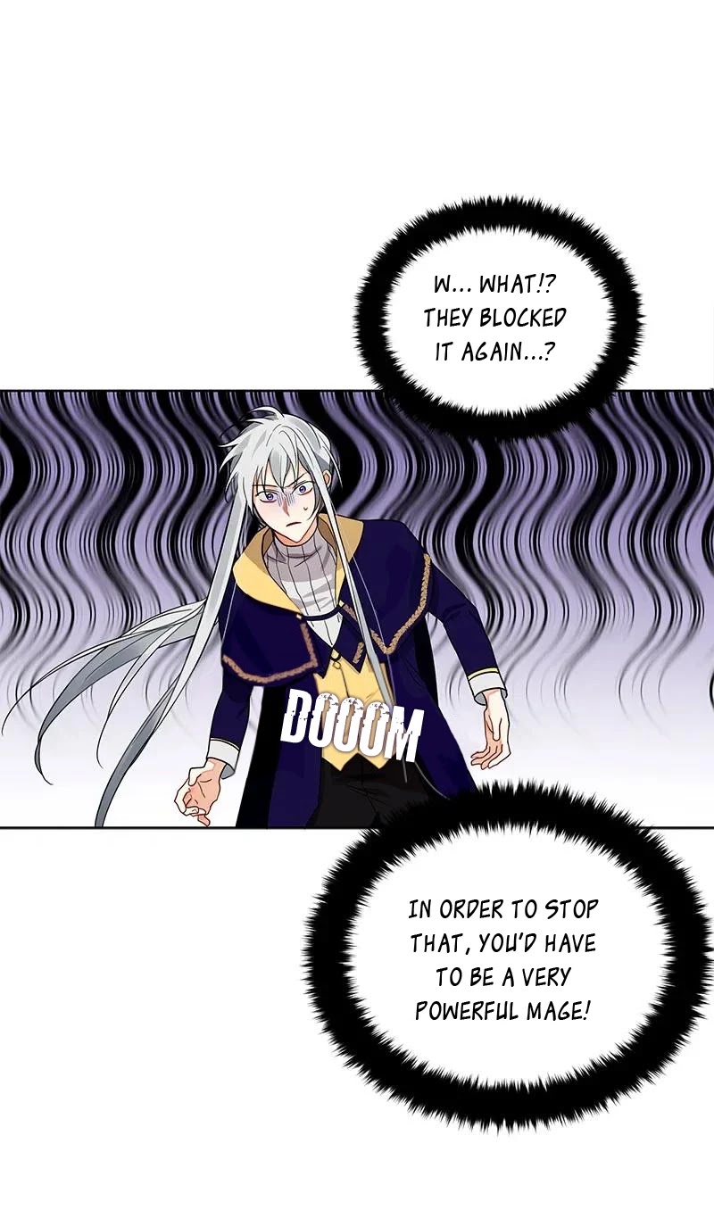 Crimson Karma Chapter 64 page 19 - Chapter 64
