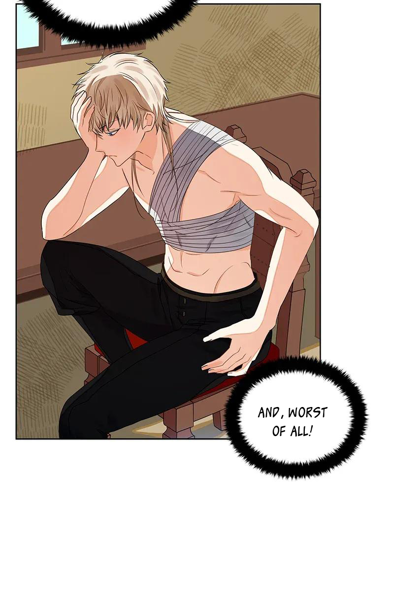 Crimson Karma Chapter 65 page 12 - Chapter 65