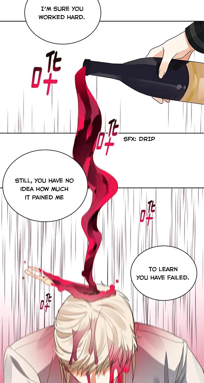 Crimson Karma Chapter 65 page 21 - Chapter 65