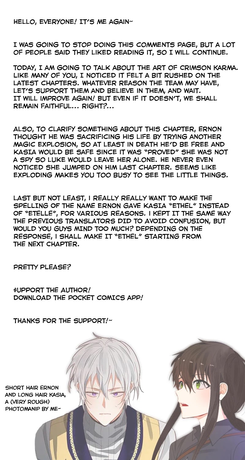 Crimson Karma Chapter 65 page 65 - Chapter 65